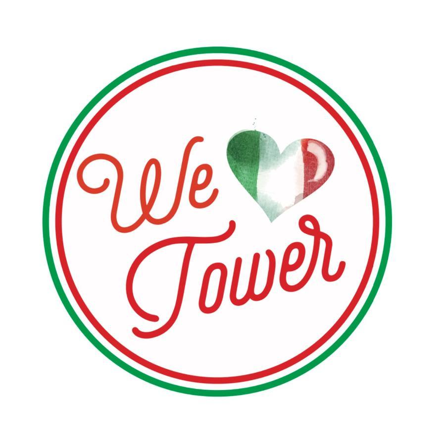 We Love Tower Self Check-In Pisa Exterior foto